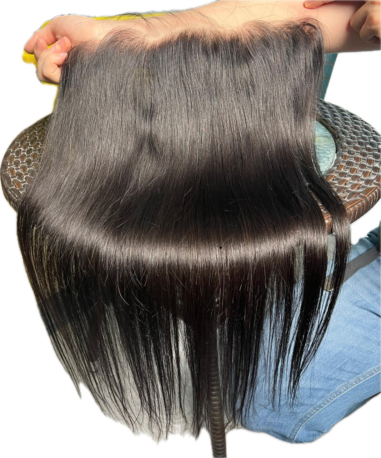 Raw HD Frontals