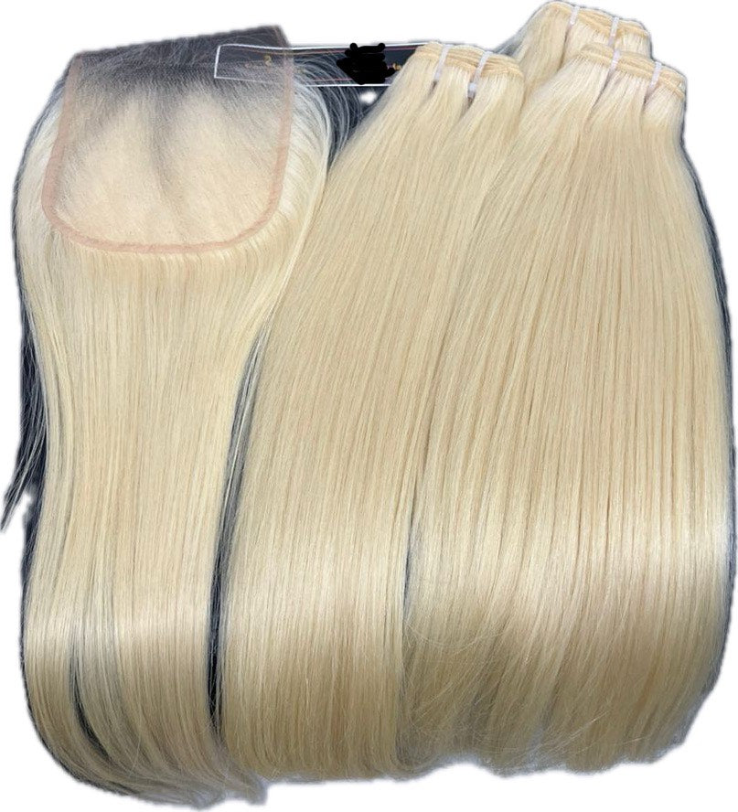 Raw Blonde Bundles